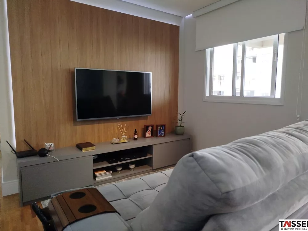 Apartamento à venda com 2 quartos, 81m² - Foto 4