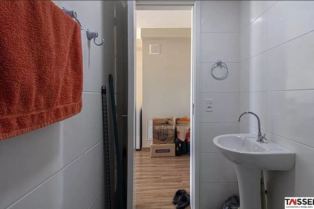 Apartamento, 1 quarto, 24 m² - Foto 2