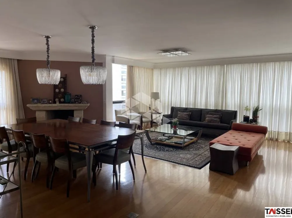Apartamento, 3 quartos, 530 m² - Foto 12