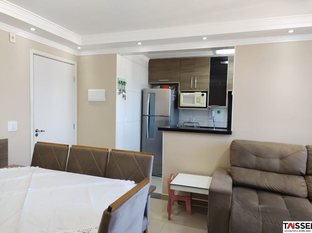 Apartamento, 2 quartos, 48 m² - Foto 2