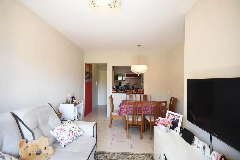 Apartamento, 3 quartos, 62 m² - Foto 1