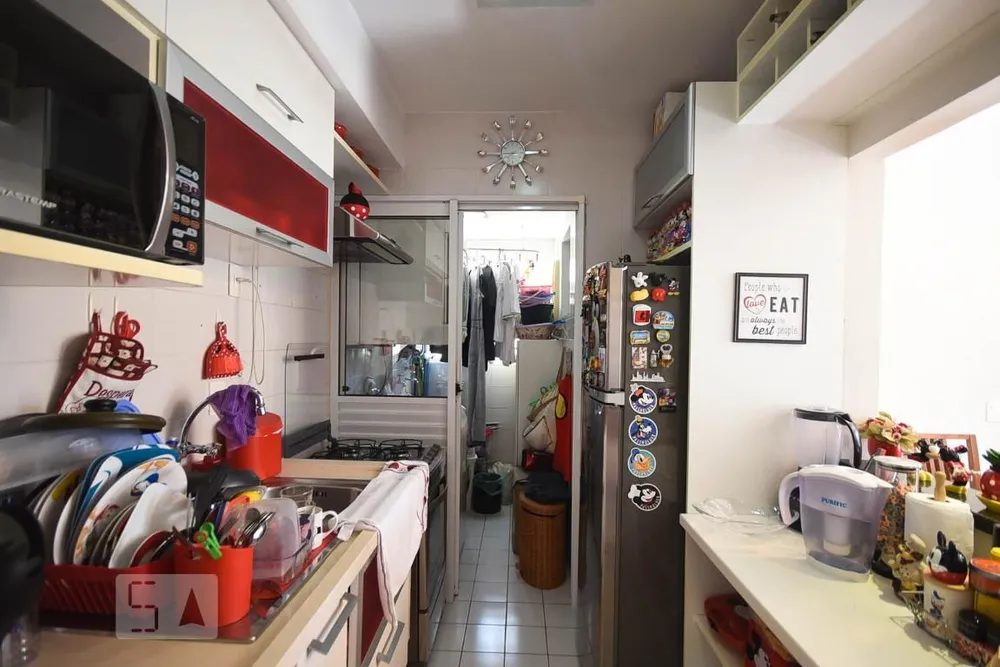 Apartamento, 3 quartos, 62 m² - Foto 5