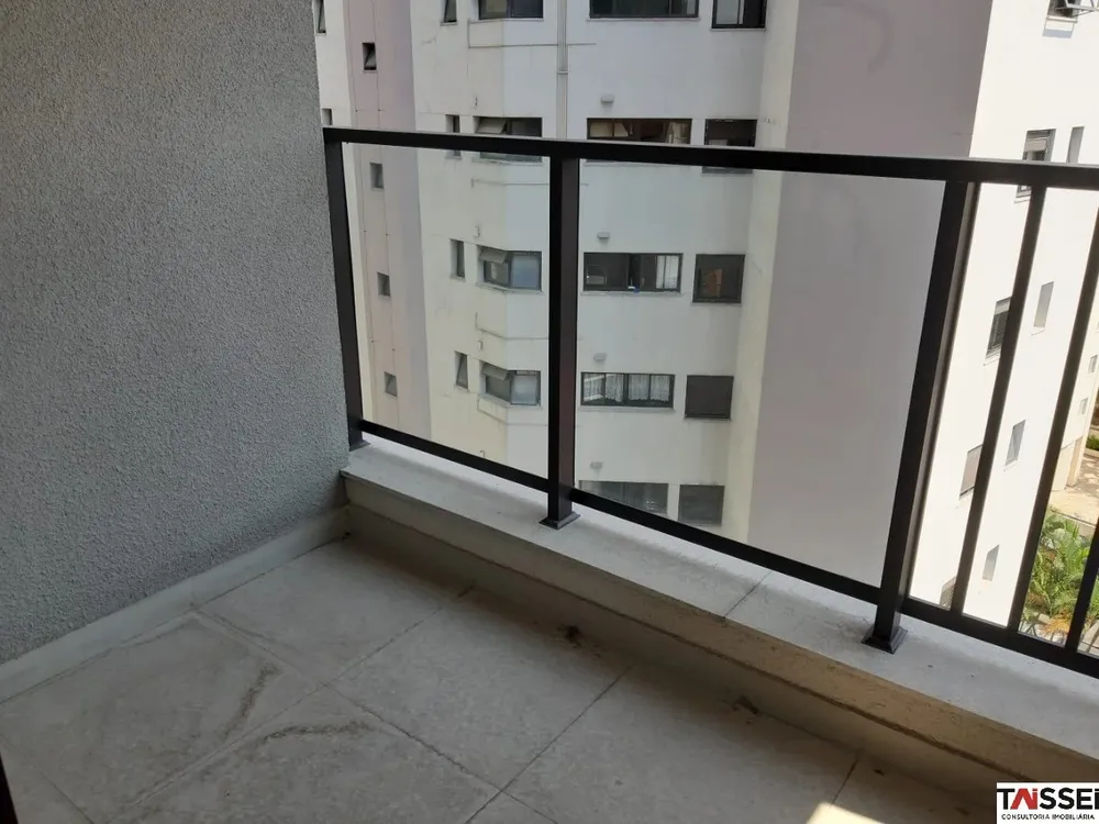 Apartamento, 1 quarto, 27 m² - Foto 1