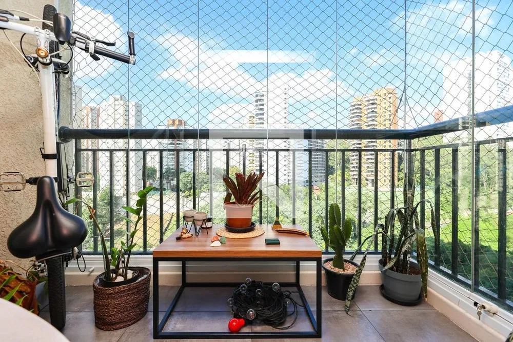 Apartamento, 2 quartos, 55 m² - Foto 4