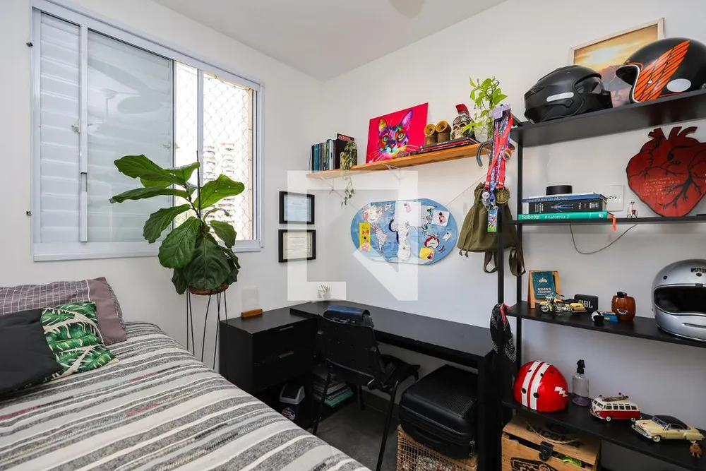 Apartamento, 2 quartos, 55 m² - Foto 1