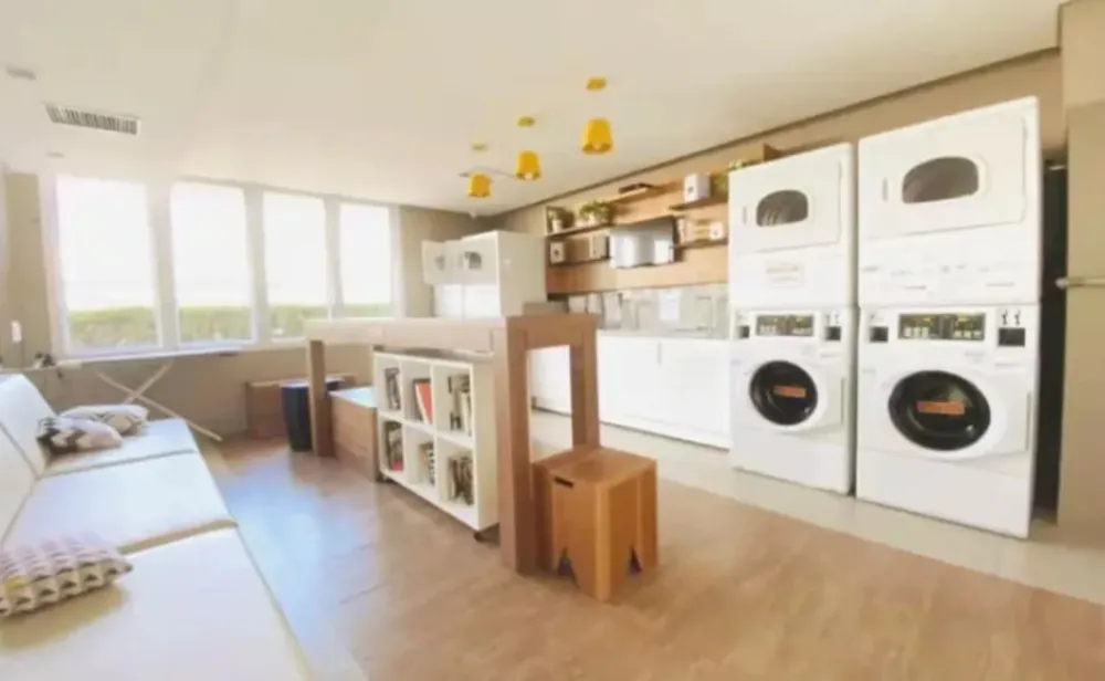 Apartamento, 1 quarto, 43 m² - Foto 2