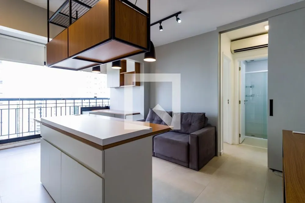 Apartamento, 1 quarto, 38 m² - Foto 3