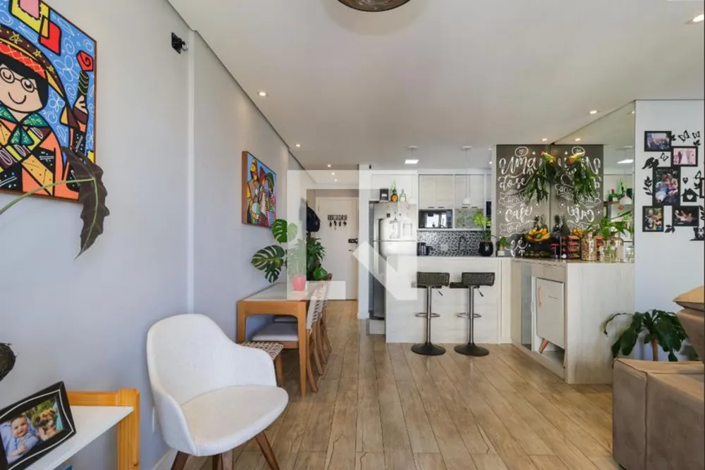 Apartamento, 2 quartos, 68 m² - Foto 2