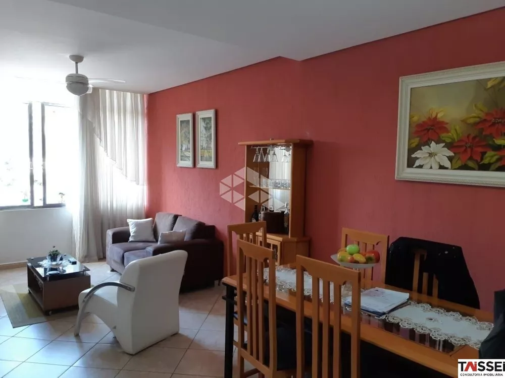 Apartamento à venda com 3 quartos, 105m² - Foto 1