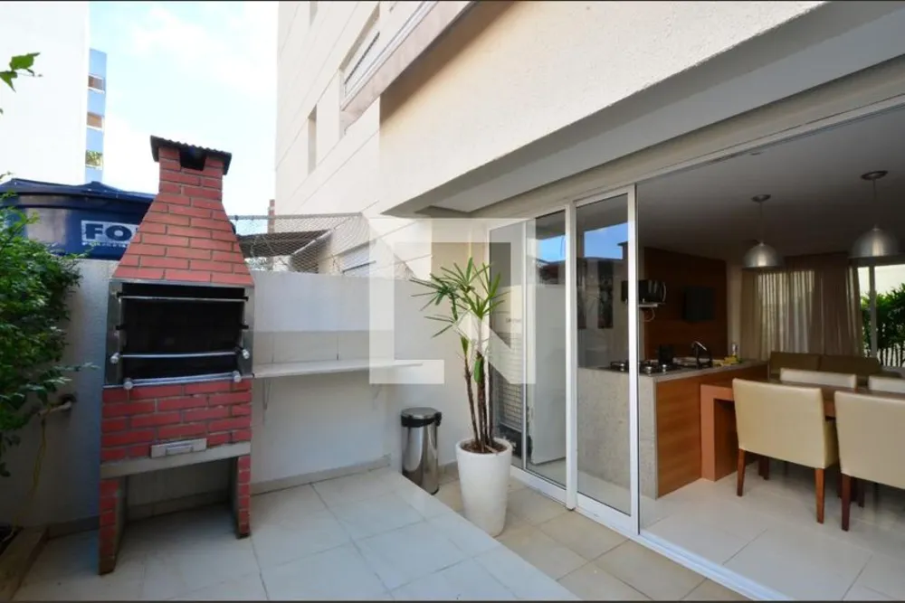 Apartamento, 2 quartos, 54 m² - Foto 2
