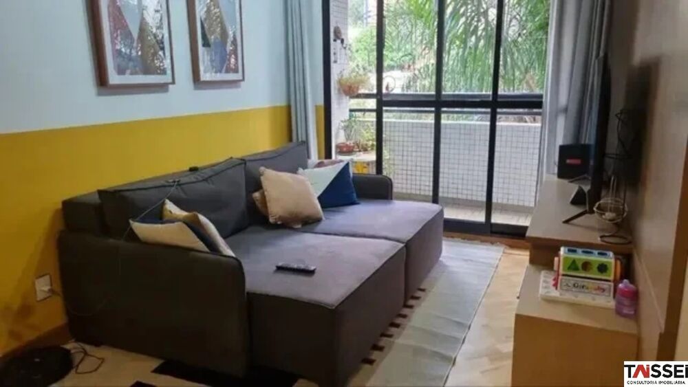 Apartamento, 3 quartos, 69 m² - Foto 1