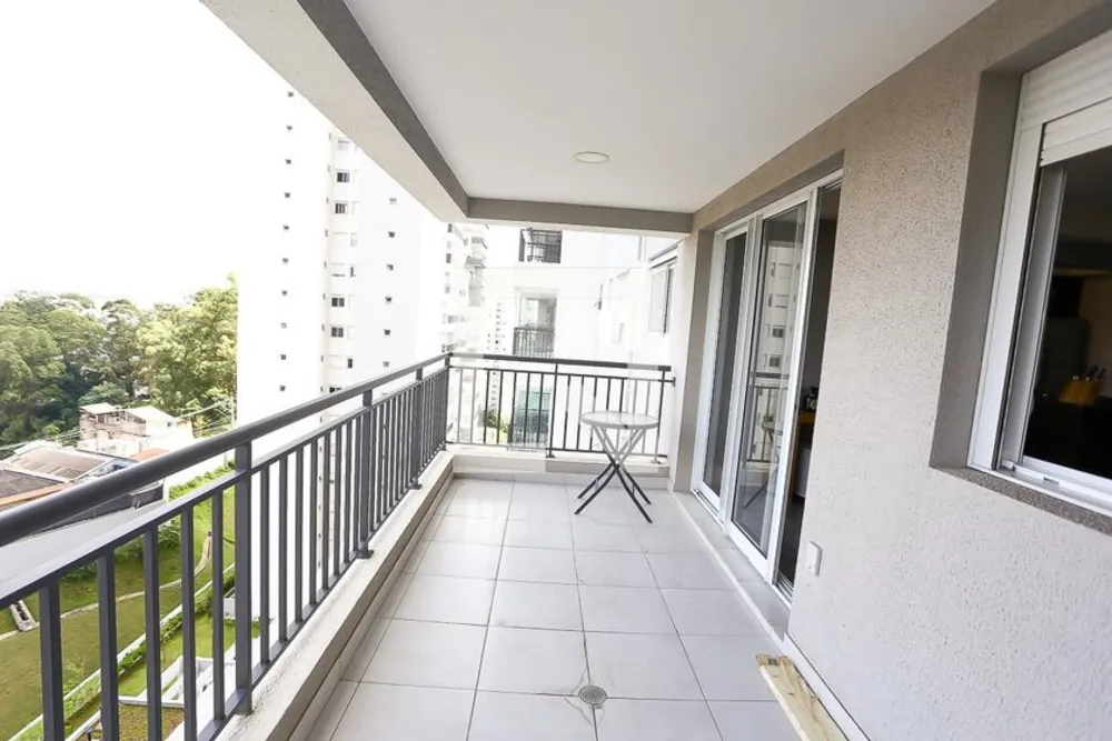 Apartamento, 2 quartos, 89 m² - Foto 1