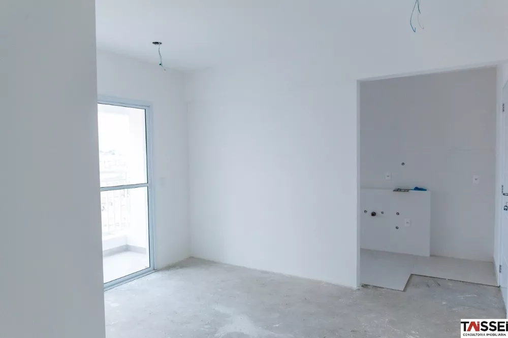 Apartamento à venda com 2 quartos, 55m² - Foto 2