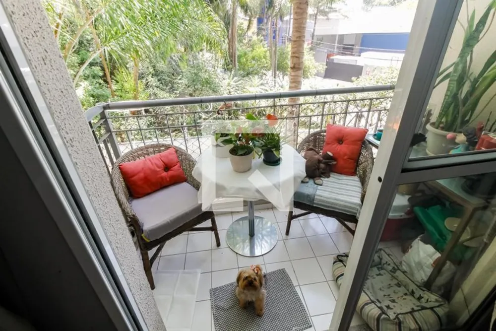 Apartamento, 2 quartos, 55 m² - Foto 2