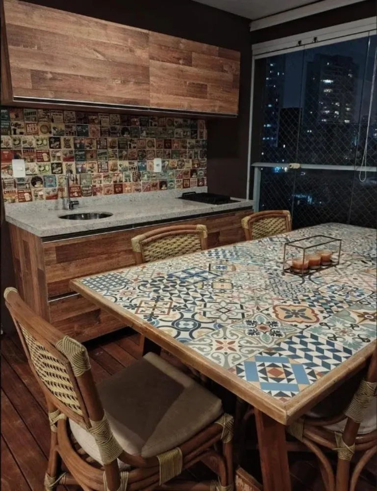 Apartamento, 2 quartos, 92 m² - Foto 1
