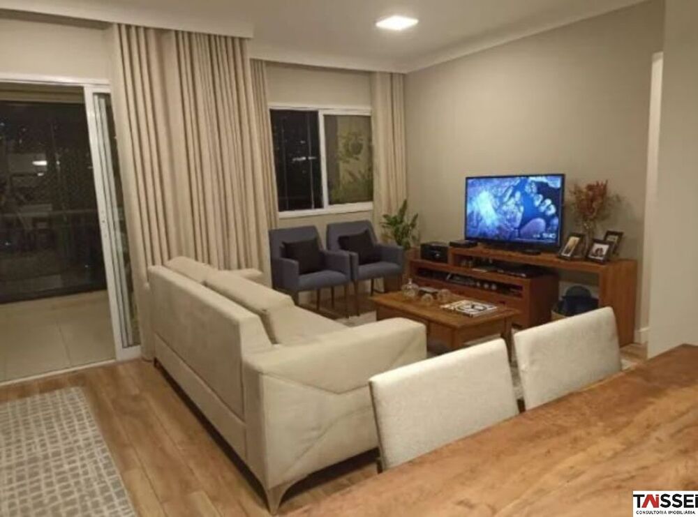 Apartamento, 3 quartos, 77 m² - Foto 1