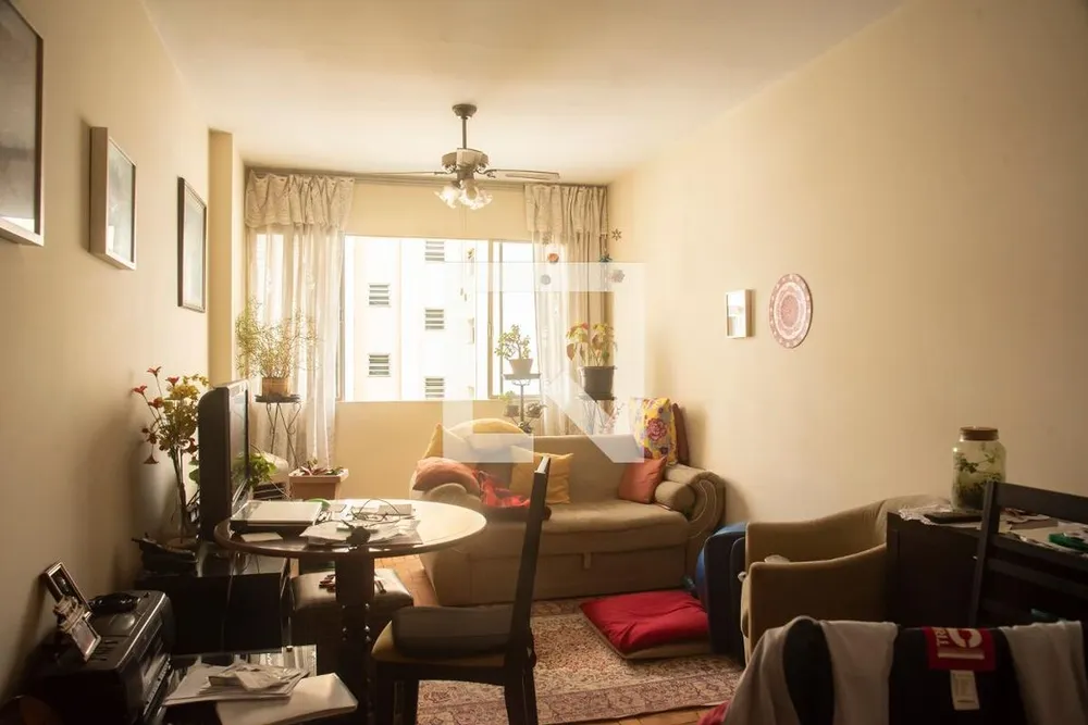 Apartamento, 1 quarto, 52 m² - Foto 2