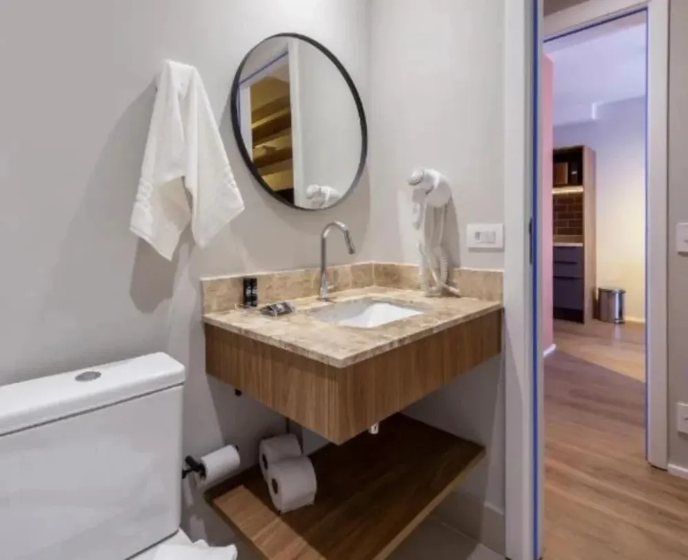 Kitnet-Studio, 43 m² - Foto 8
