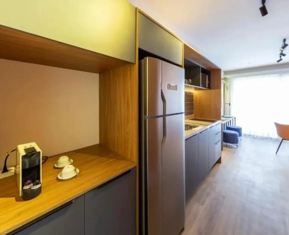 Kitnet-Studio, 43 m² - Foto 7