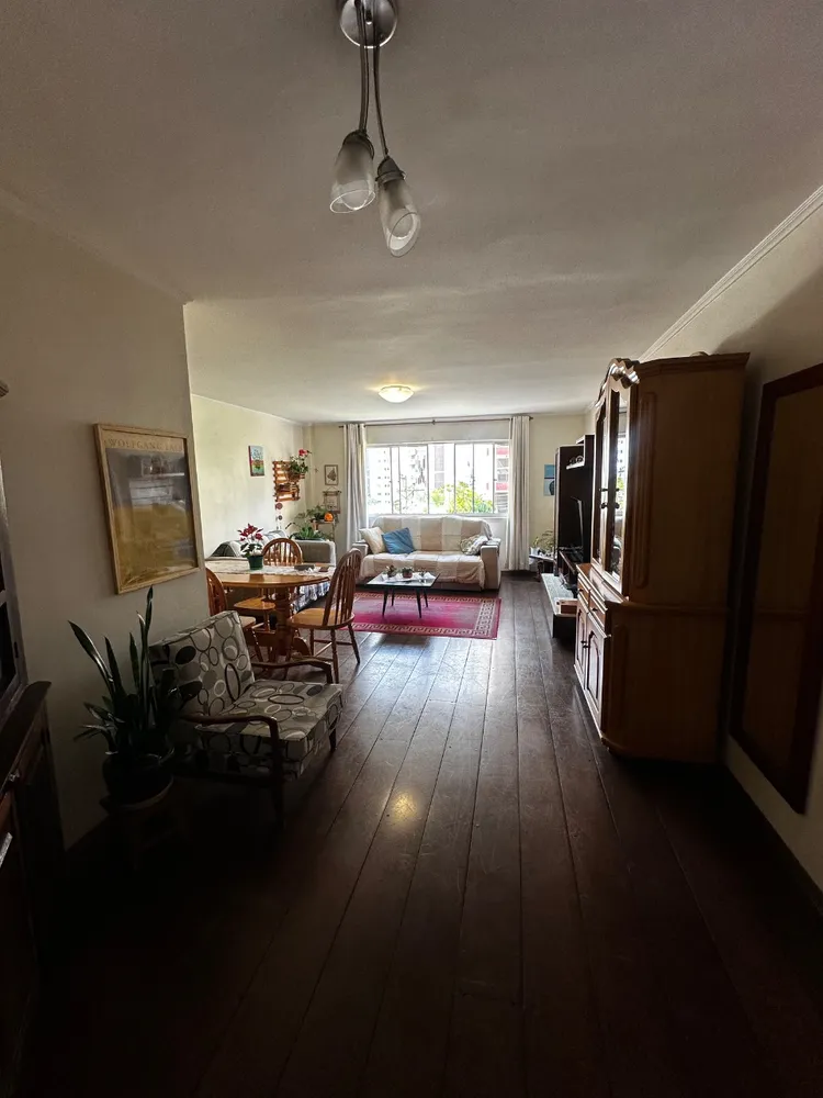 Apartamento, 3 quartos, 120 m² - Foto 1