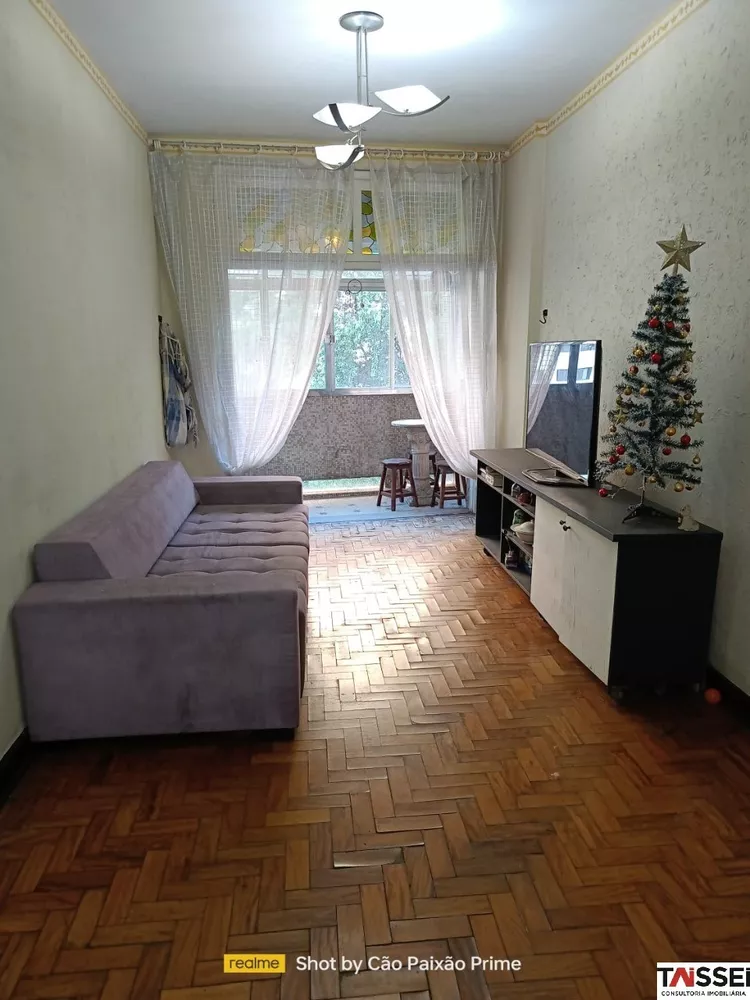 Apartamento à venda com 2 quartos, 113m² - Foto 1