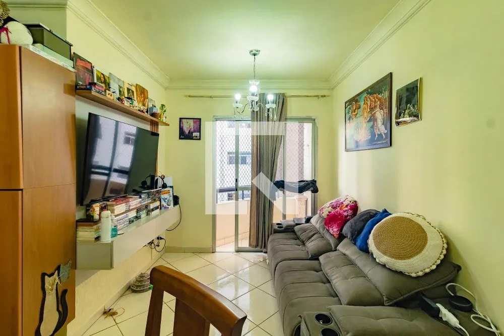 Apartamento, 2 quartos, 52 m² - Foto 1