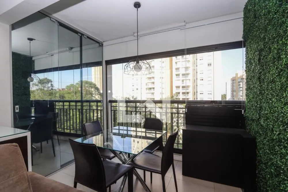 Apartamento, 1 quarto, 38 m² - Foto 4
