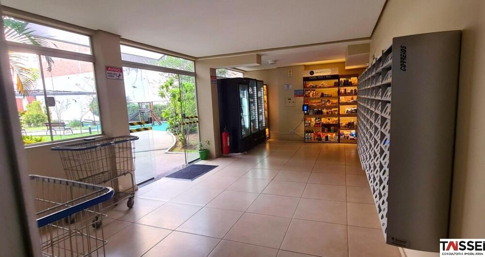 Apartamento à venda com 2 quartos, 50m² - Foto 1