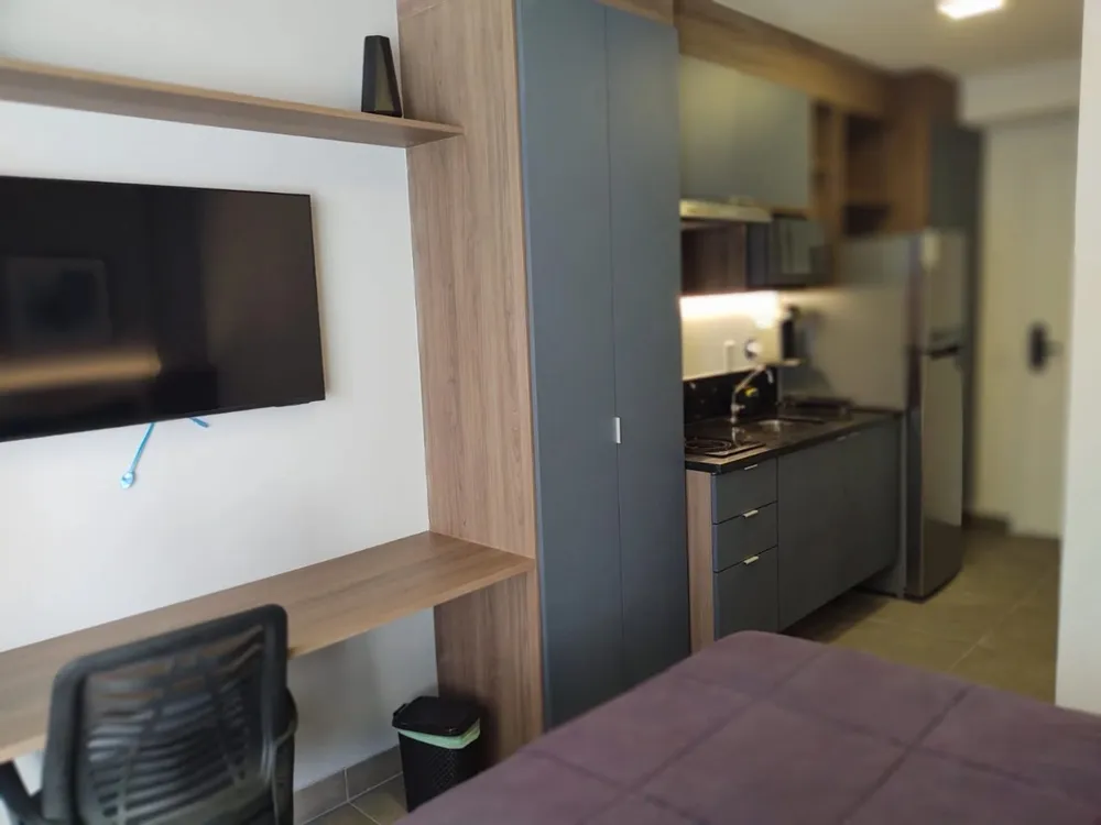 Kitnet-Studio, 26 m² - Foto 2