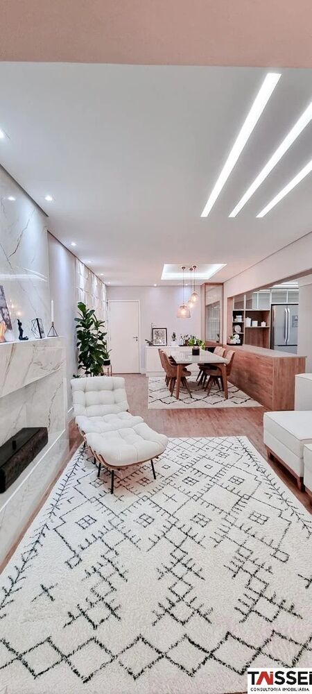 Apartamento, 3 quartos, 104 m² - Foto 1