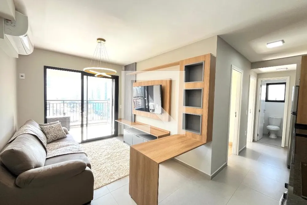 Apartamento, 2 quartos, 46 m² - Foto 1