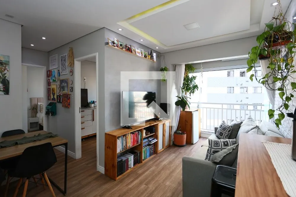Apartamento, 2 quartos, 50 m² - Foto 1
