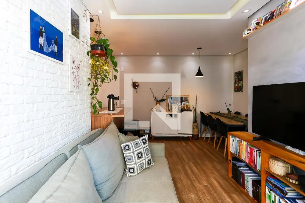 Apartamento, 2 quartos, 50 m² - Foto 2