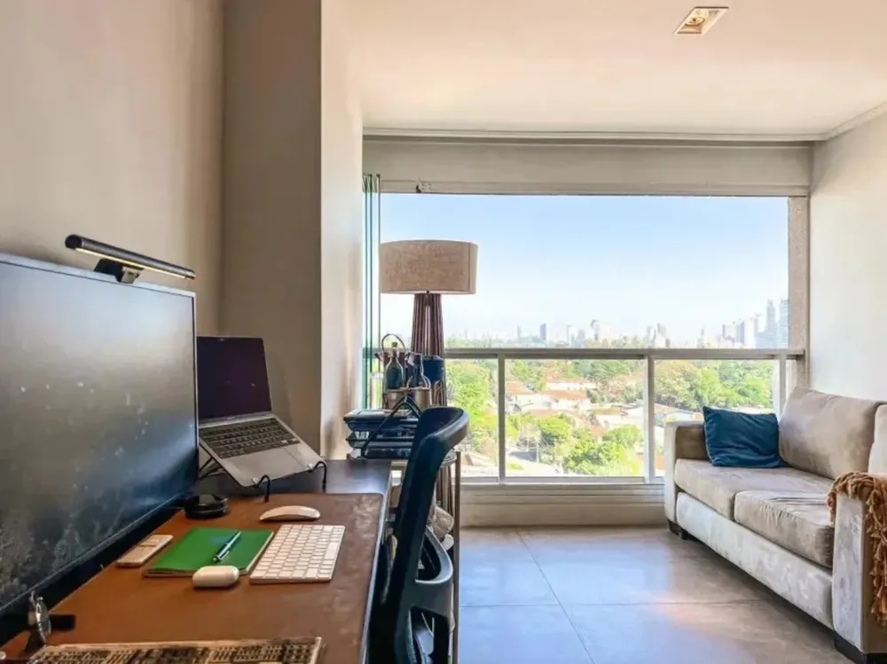 Apartamento, 1 quarto, 72 m² - Foto 1