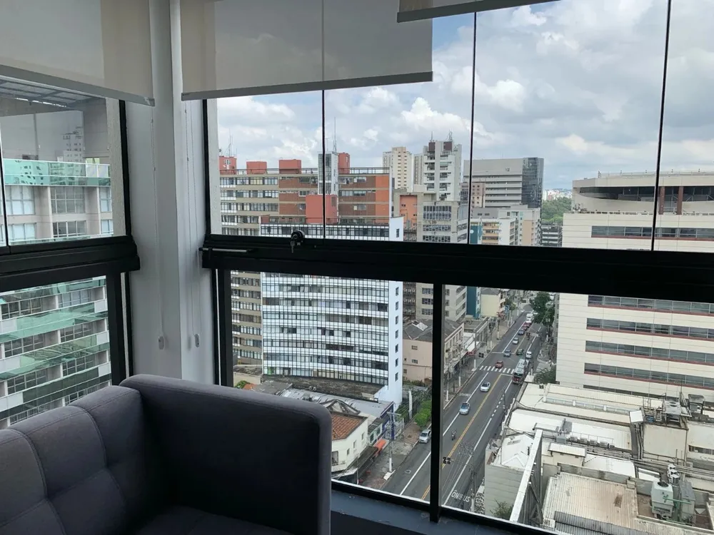 Kitnet-Studio, 32 m² - Foto 1