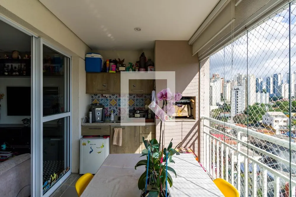Apartamento, 3 quartos, 96 m² - Foto 1