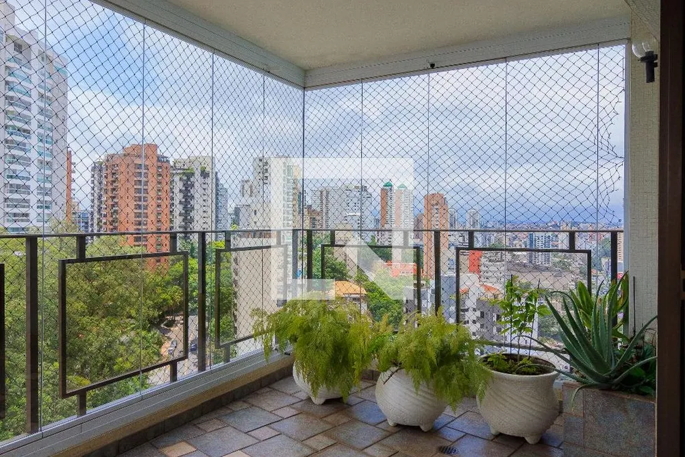 Apartamento, 4 quartos, 188 m² - Foto 1