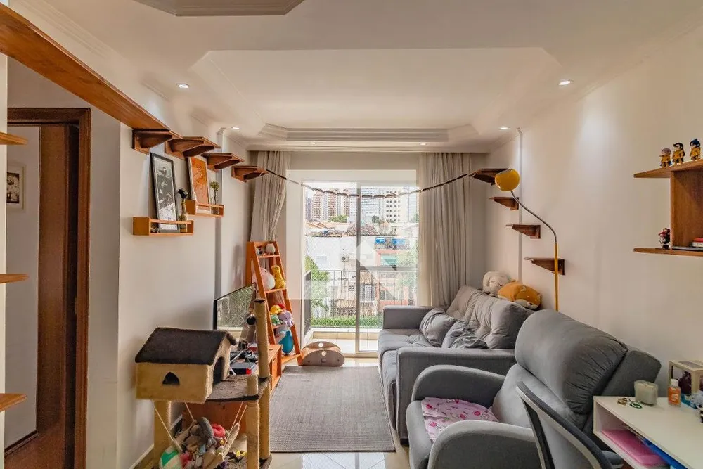 Apartamento, 2 quartos, 56 m² - Foto 3