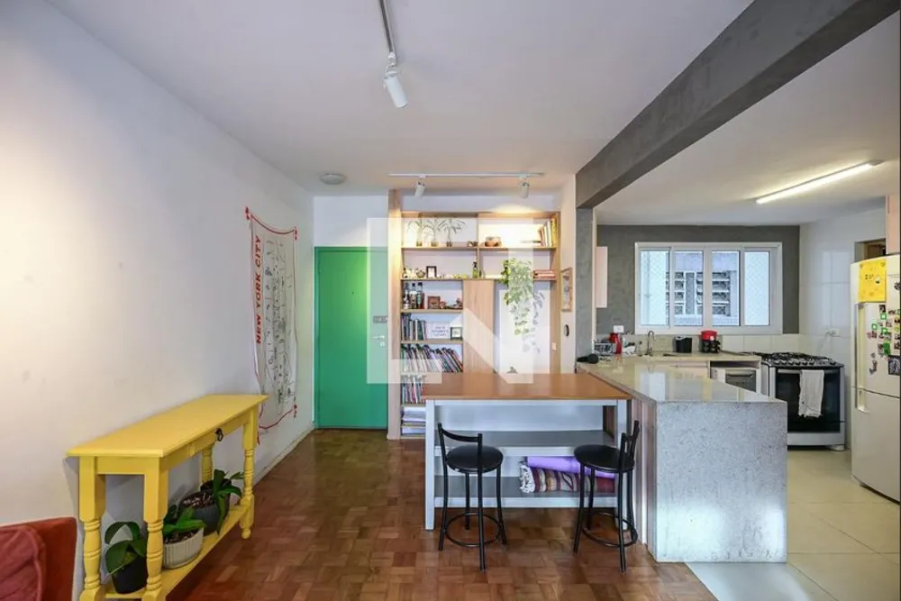 Apartamento, 3 quartos, 115 m² - Foto 1