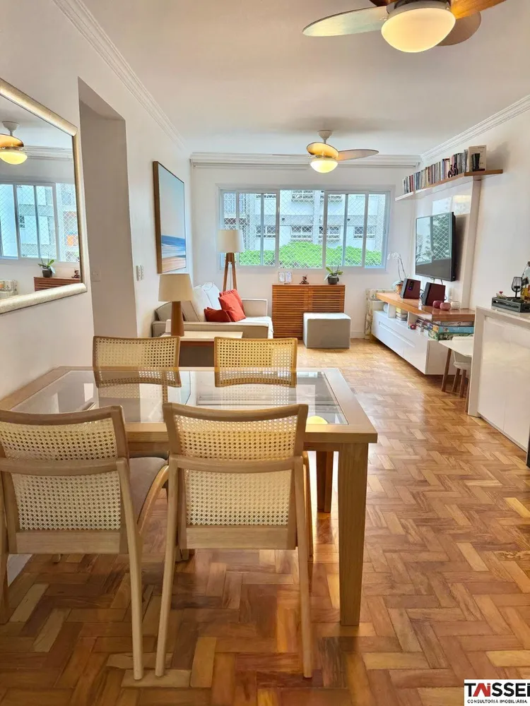 Apartamento, 3 quartos, 94 m² - Foto 1