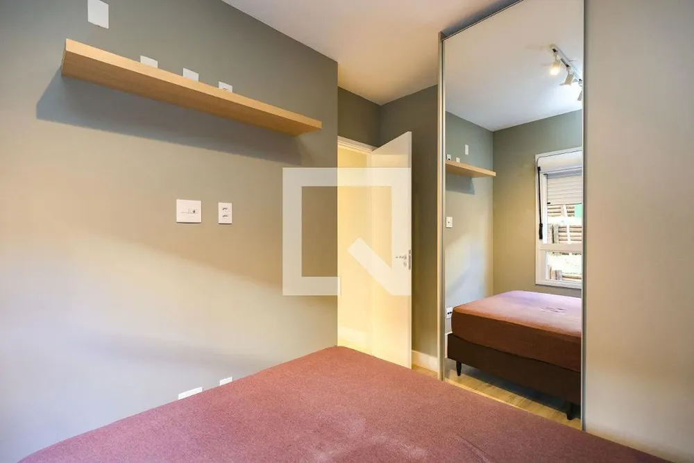 Apartamento, 2 quartos, 45 m² - Foto 2