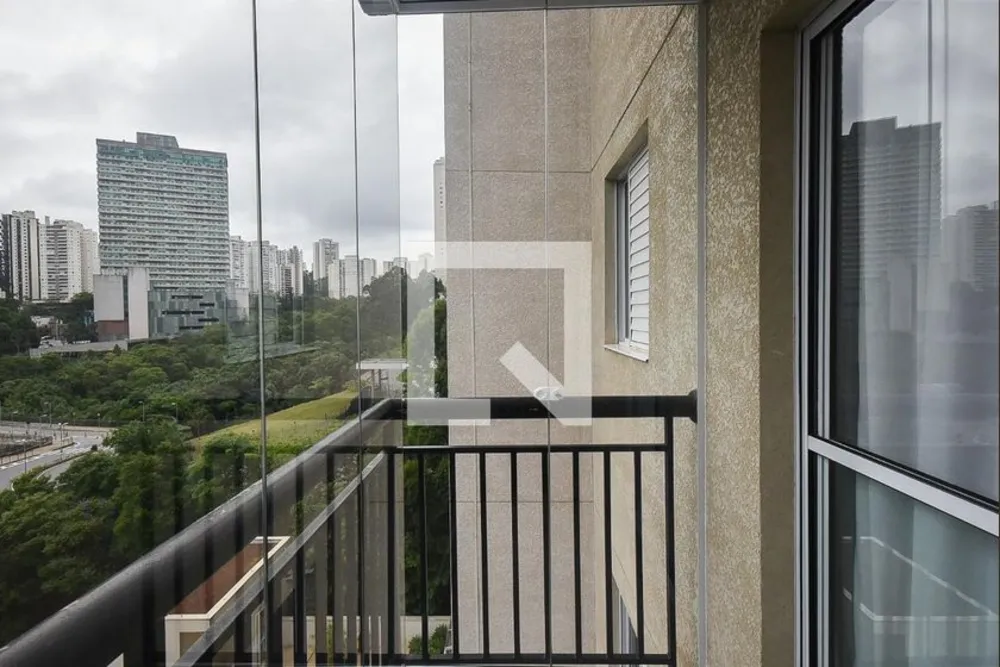 Apartamento, 2 quartos, 54 m² - Foto 1