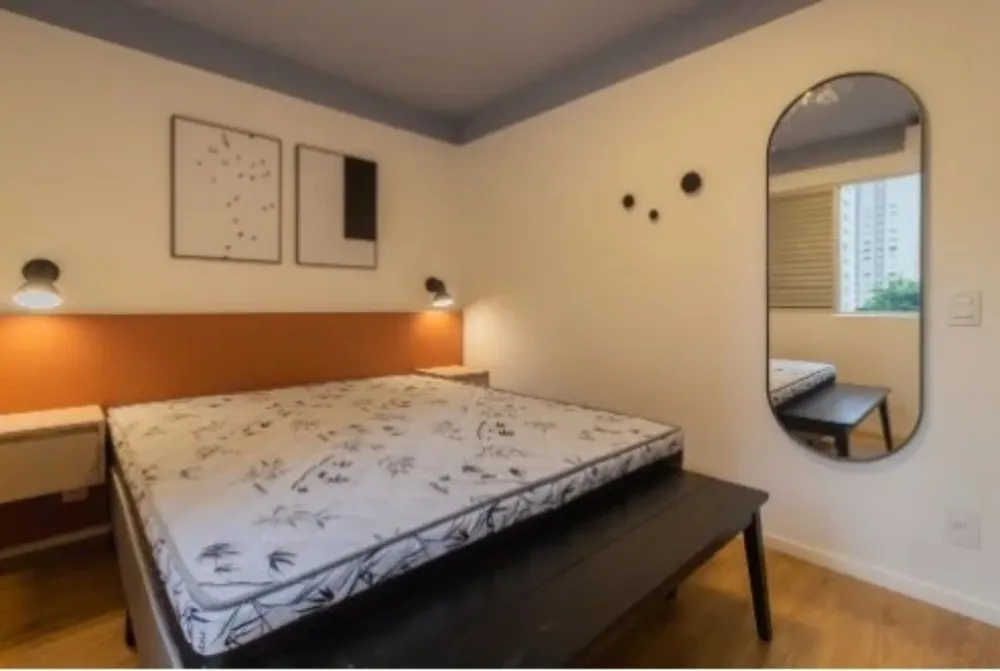 Flat/Apart Hotel, 1 quarto, 45 m² - Foto 8