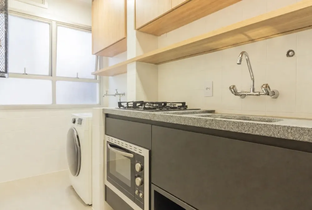 Flat/Apart Hotel, 1 quarto, 45 m² - Foto 5