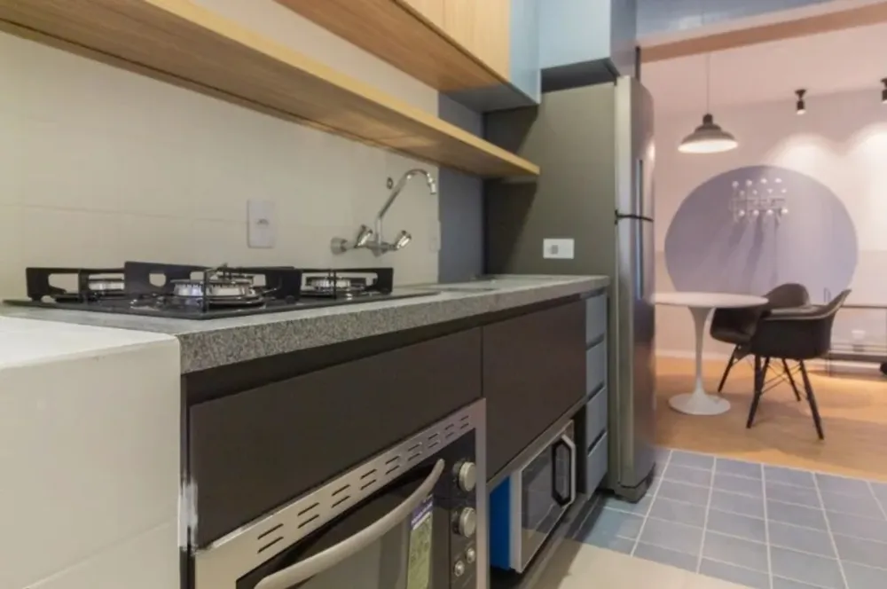 Flat/Apart Hotel, 1 quarto, 45 m² - Foto 7