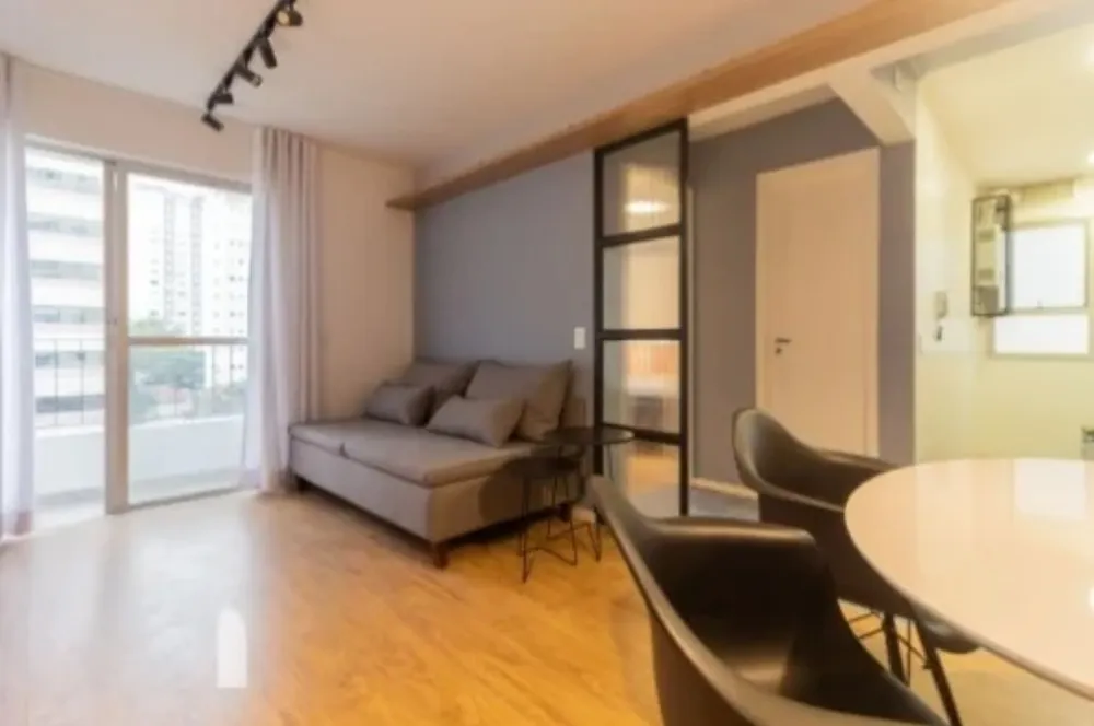 Flat/Apart Hotel, 1 quarto, 45 m² - Foto 1