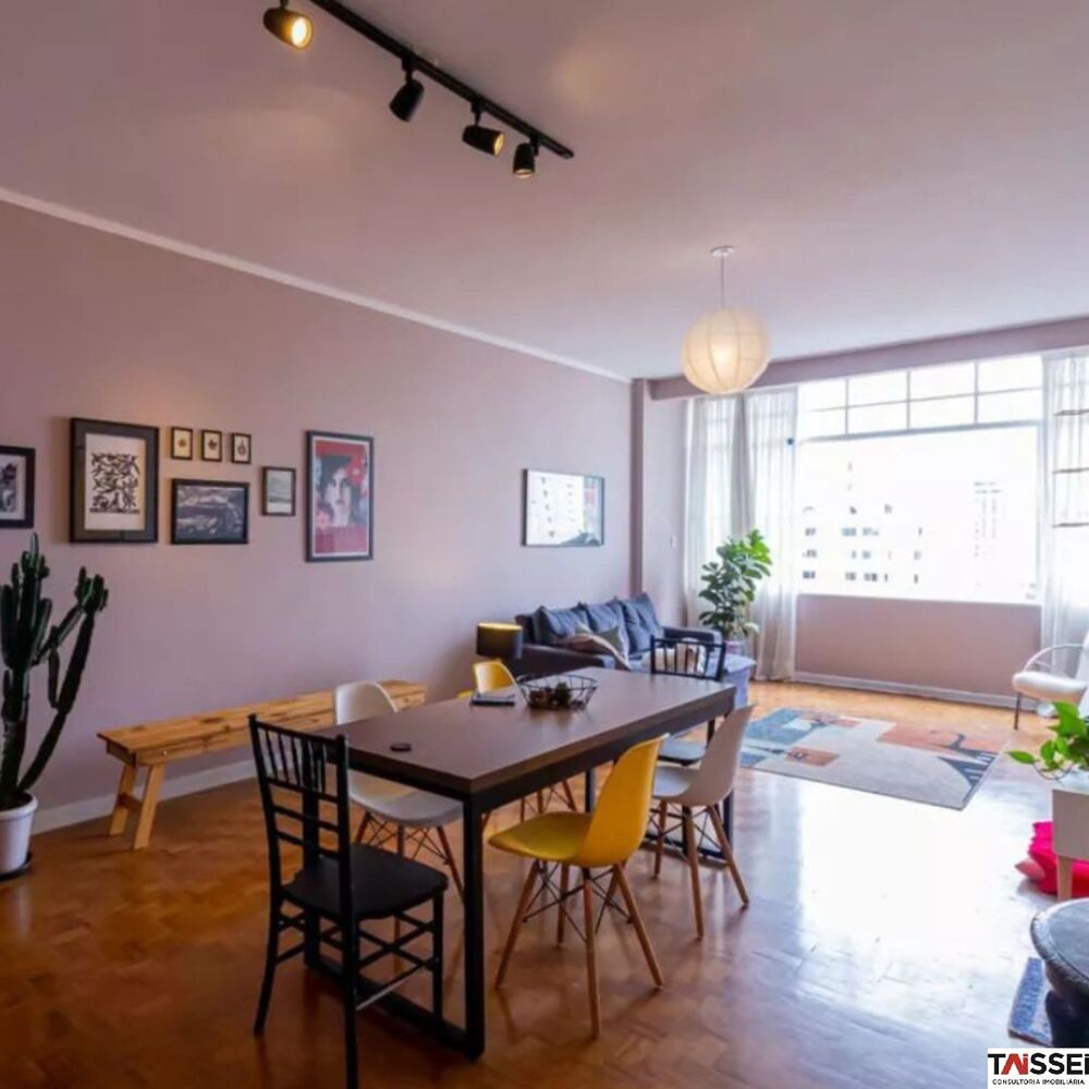 Apartamento, 2 quartos, 130 m² - Foto 1