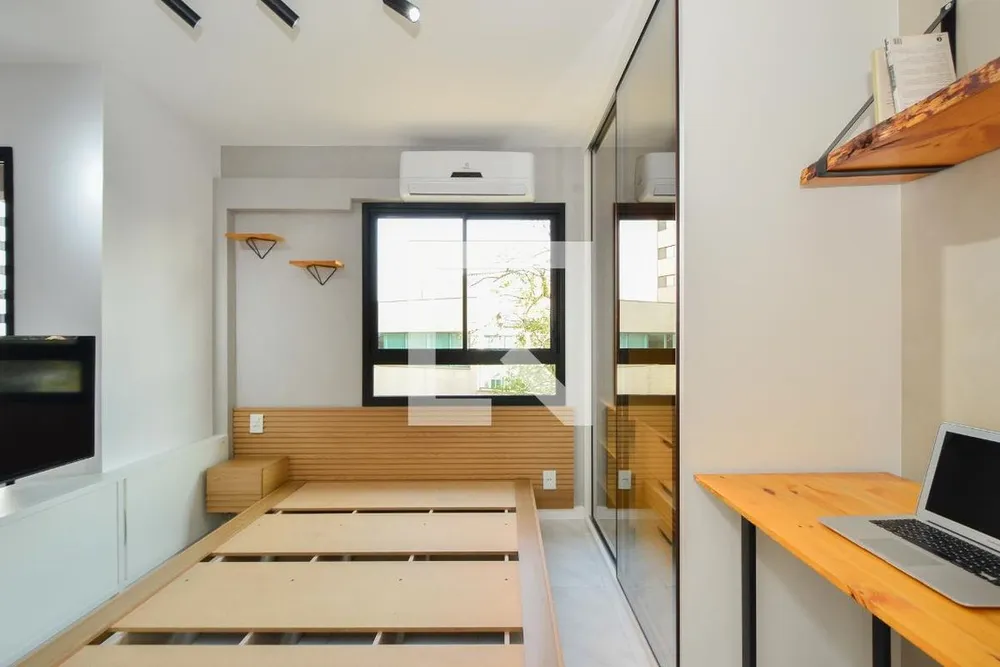 Kitnet-Studio, 27 m² - Foto 5