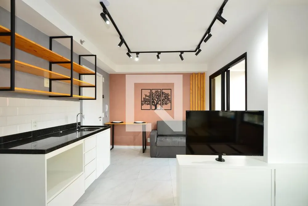Kitnet-Studio, 27 m² - Foto 2
