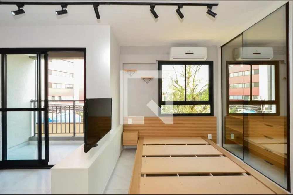 Kitnet-Studio, 27 m² - Foto 4
